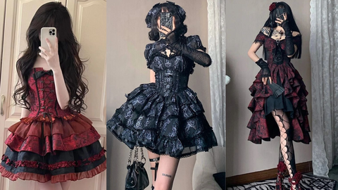 10 Arten von Lolita-Kleidung und -Accessoires, die für den Sommer ein Muss sind