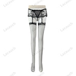 Death Note Cosplay Kostüm Misa Amane für e-girl Imitation Leder