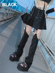 Gothic Miniröcke & E-Girl Outfits Stylische Alternativmode