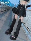 Gothic Miniröcke & E-Girl Outfits Stylische Alternativmode