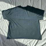 Y2K Oversize T-Shirt mit Stern-Motiv im Emo-Stil