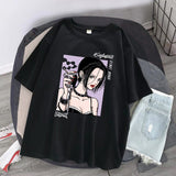 T-Shirt E-Girl Osaki Nana Oversized