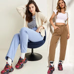 **Schicke Chunky Sneaker Booties für den alternativen Look – Trends für E-Girls, Y2K und mehr entdecken!**