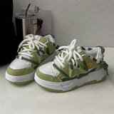 Y2K Chunky Sneakers für euren alternativen Look